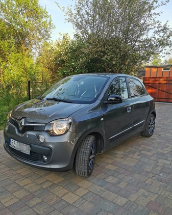 Renault Twingo cena 30000 przebieg: 51930, rok produkcji 2016 z Rzeszów małe 562